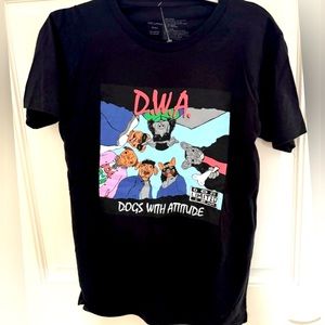Dogs With Attitude (DWA) TShirt